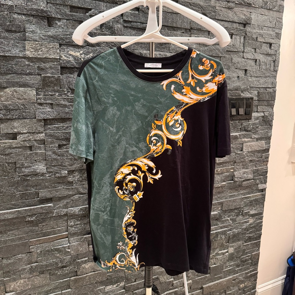 Versace collection T shirt
